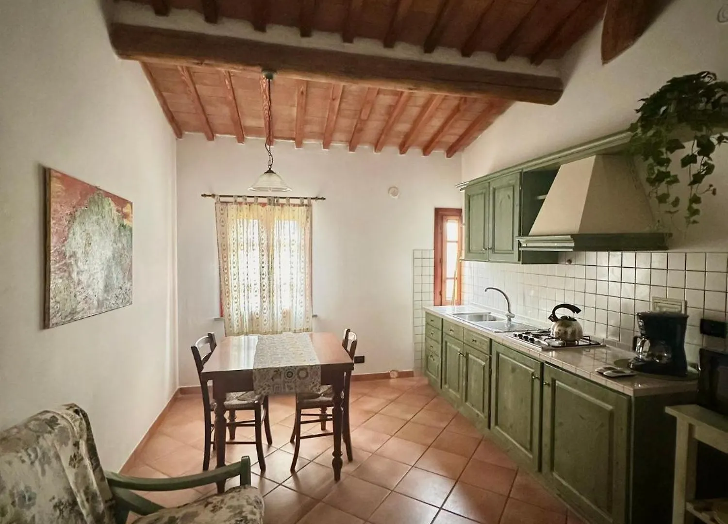 Agriturismo Casa Alle Vacche San Gimignano 0*,
