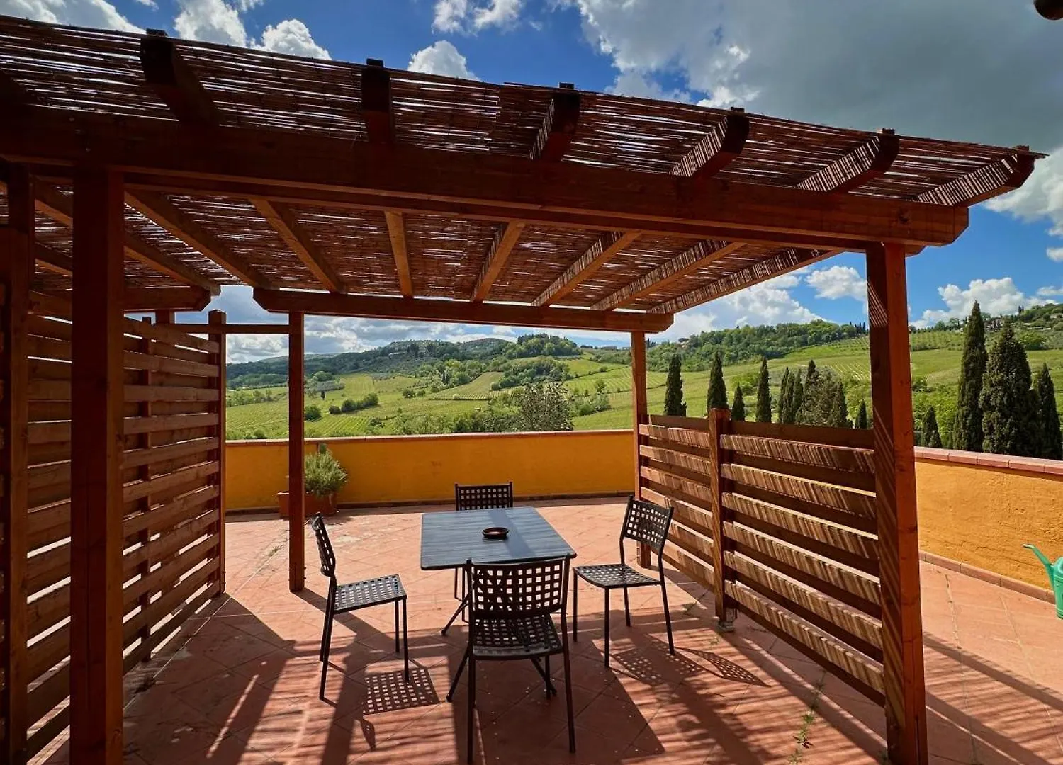 Agriturismo Casa Alle Vacche San Gimignano