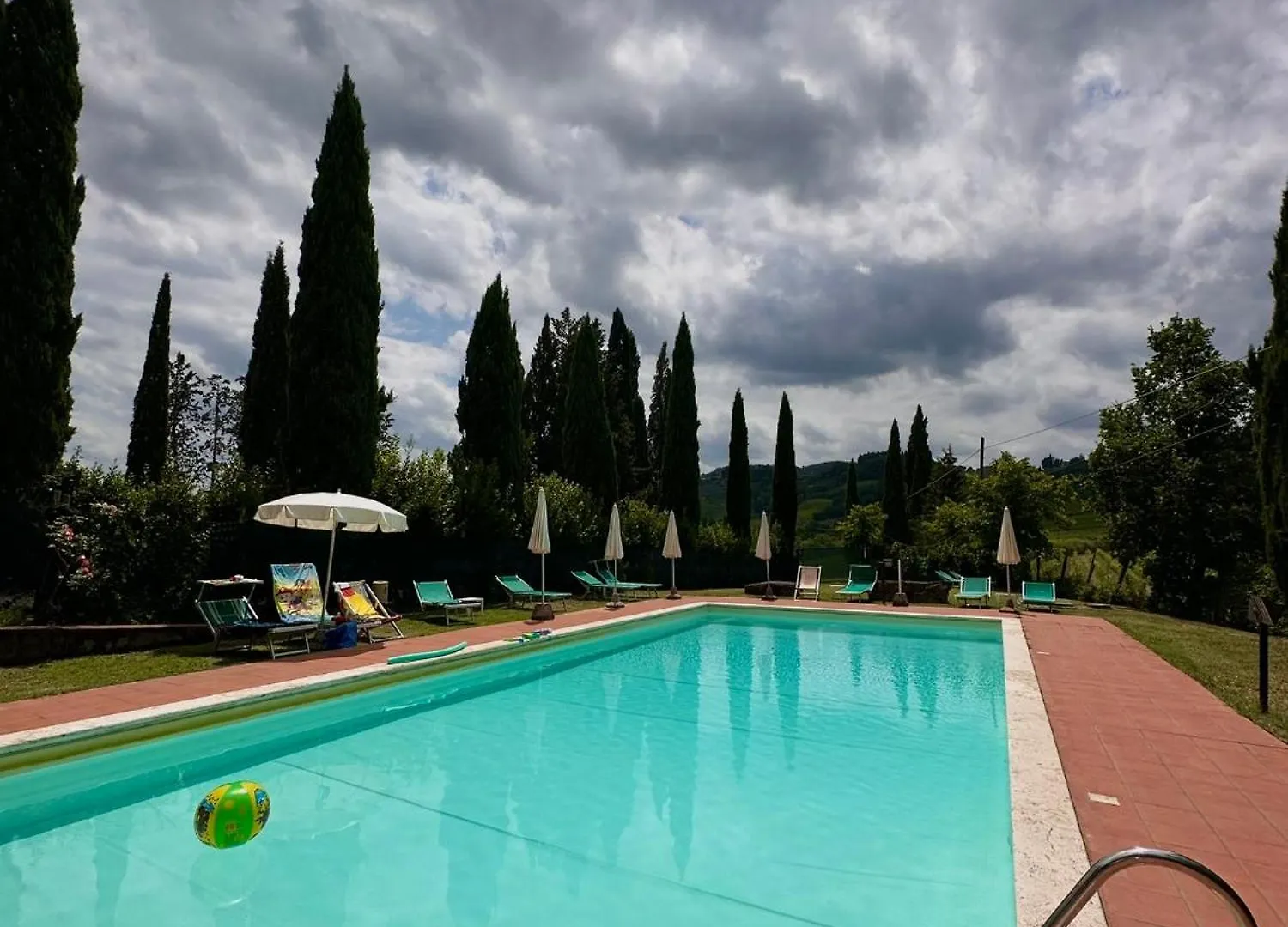 Agriturismo Casa Alle Vacche San Gimignano 0*,  Italia