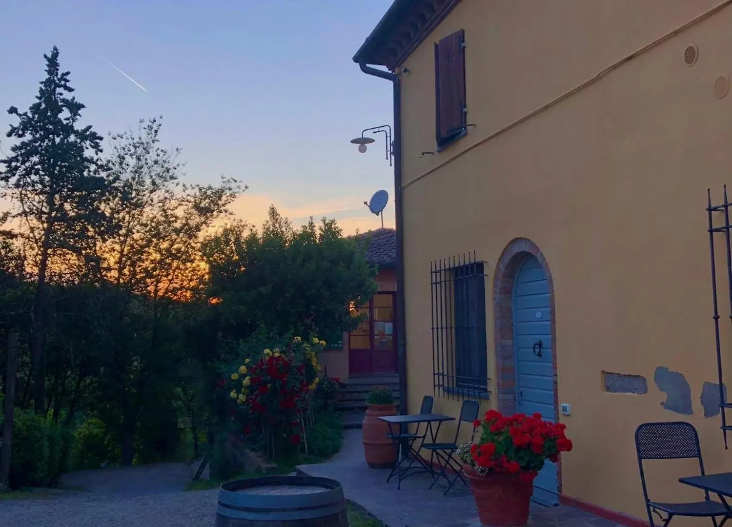 Casa di campagna Agriturismo Casa Alle Vacche San Gimignano