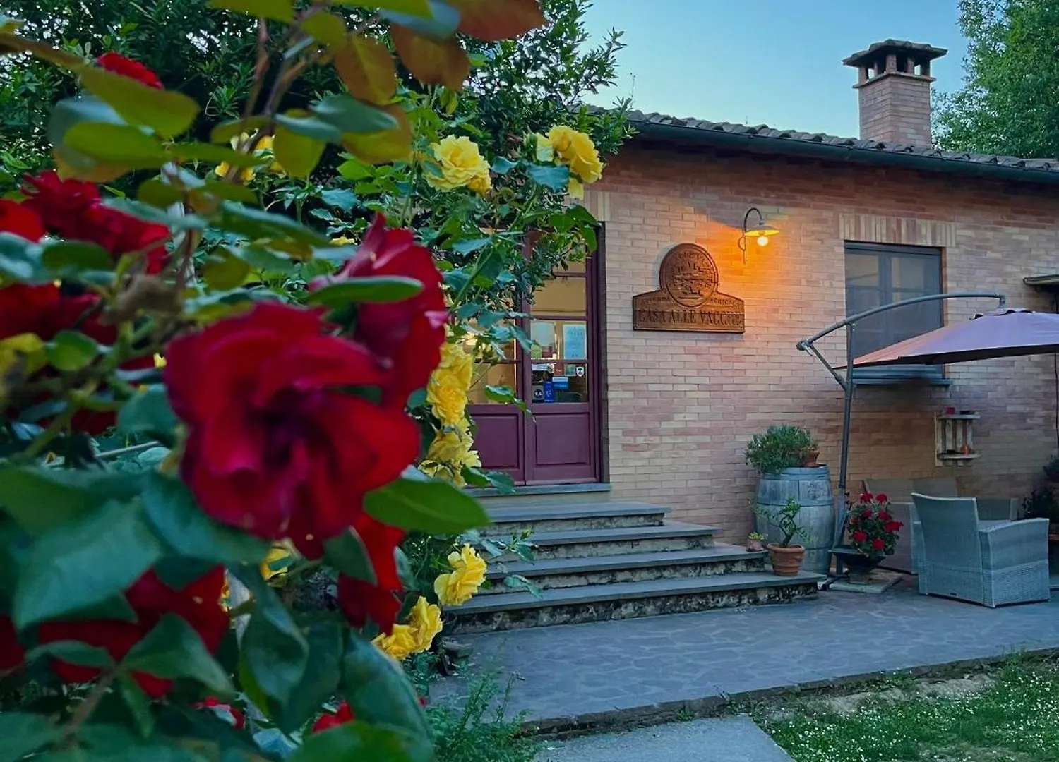 Agriturismo Casa Alle Vacche San Gimignano Italia