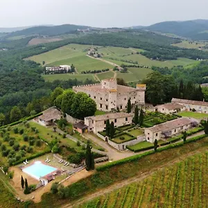  Gospodarstwo wiejskie Castello Di Meleto