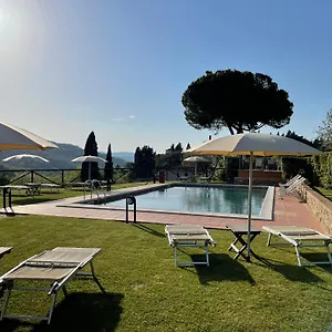 Fattoria Di Pancole Vakantieboerderij