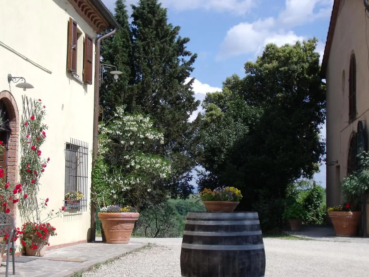 Agriturismo Casa Alle Vacche San Gimignano Casa di campagna