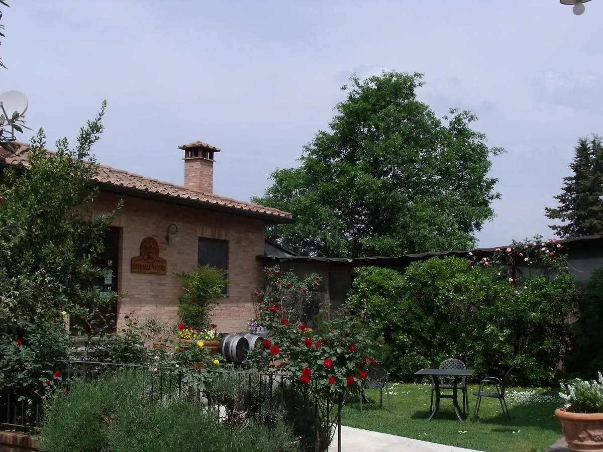 סן ג'ימיניאנו Agriturismo Casa Alle Vacche סן ג'ימיניאנו