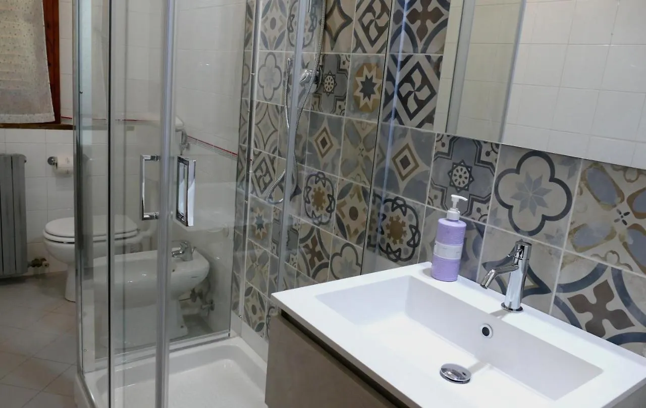 סן ג'ימיניאנו Agriturismo Casa Alle Vacche 0*, סן ג'ימיניאנו איטליה