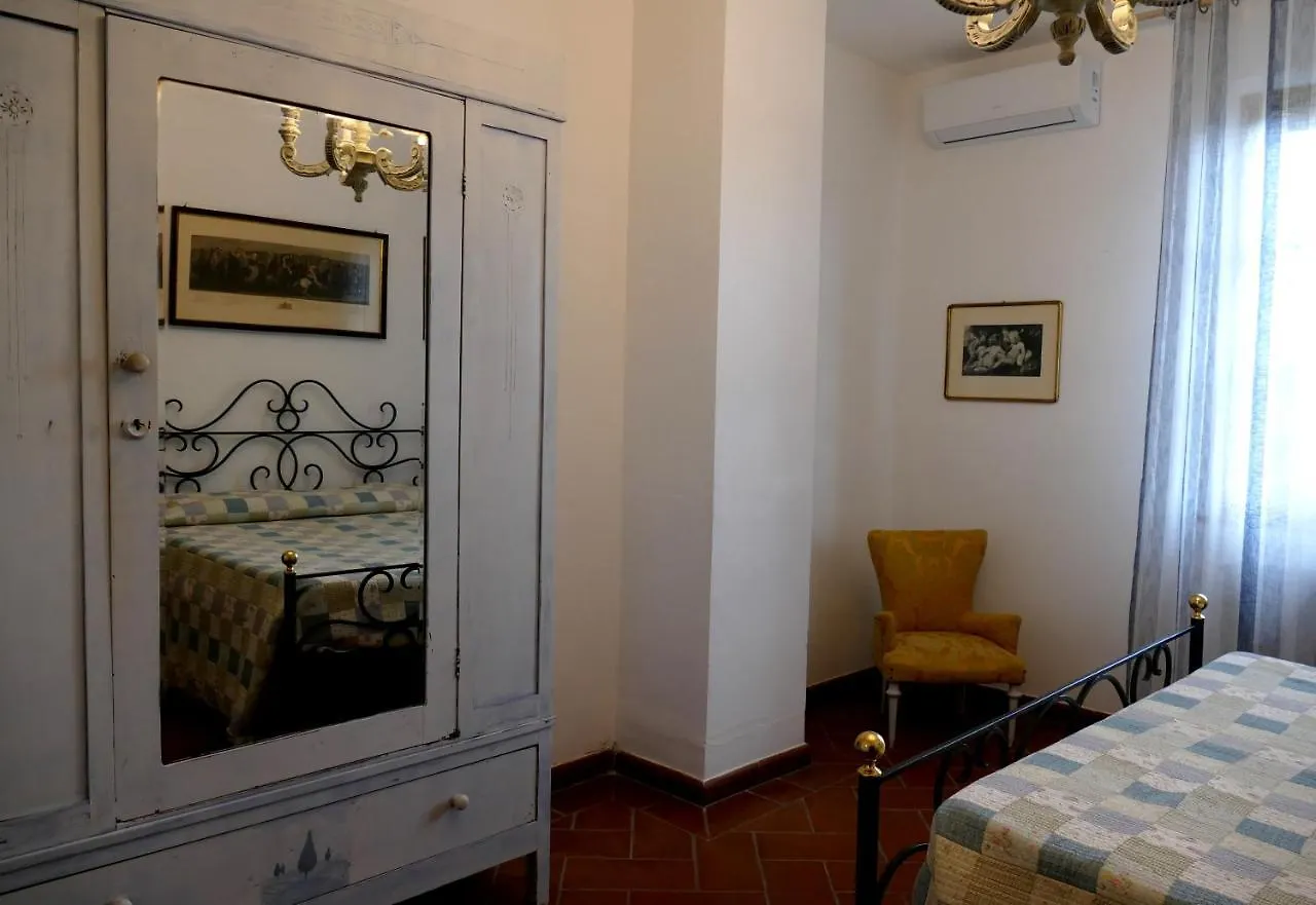 בית כפרי סן ג'ימיניאנו Agriturismo Casa Alle Vacche איטליה