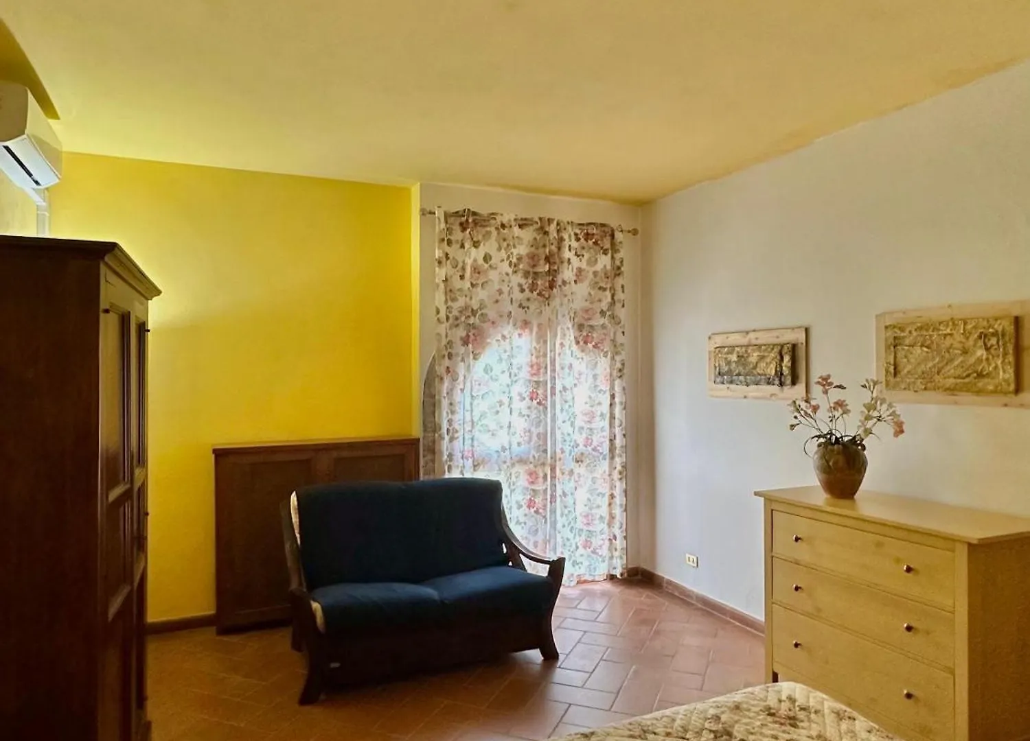 Agriturismo Casa Alle Vacche San Gimignano Casa di campagna