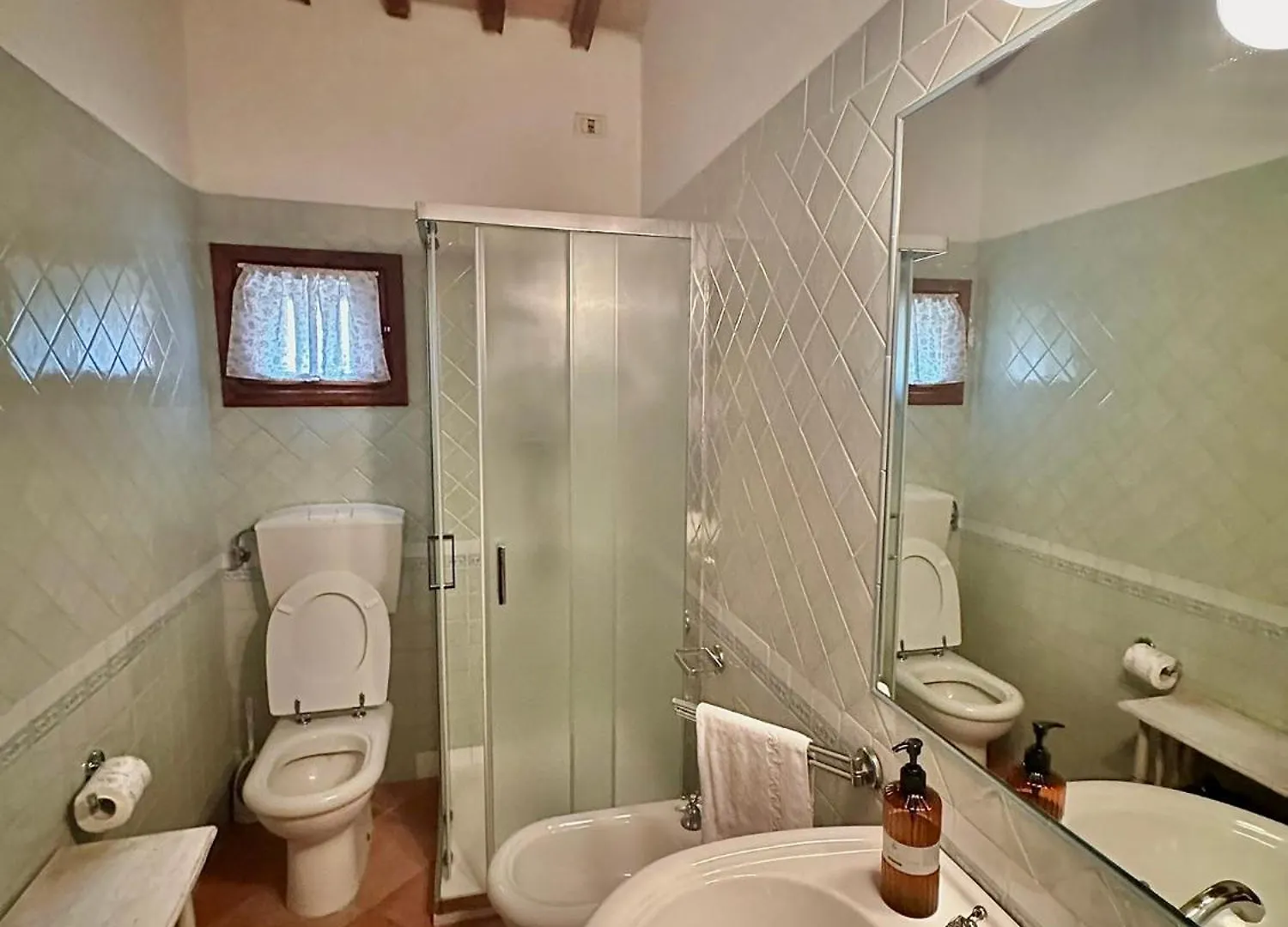 בית כפרי סן ג'ימיניאנו Agriturismo Casa Alle Vacche