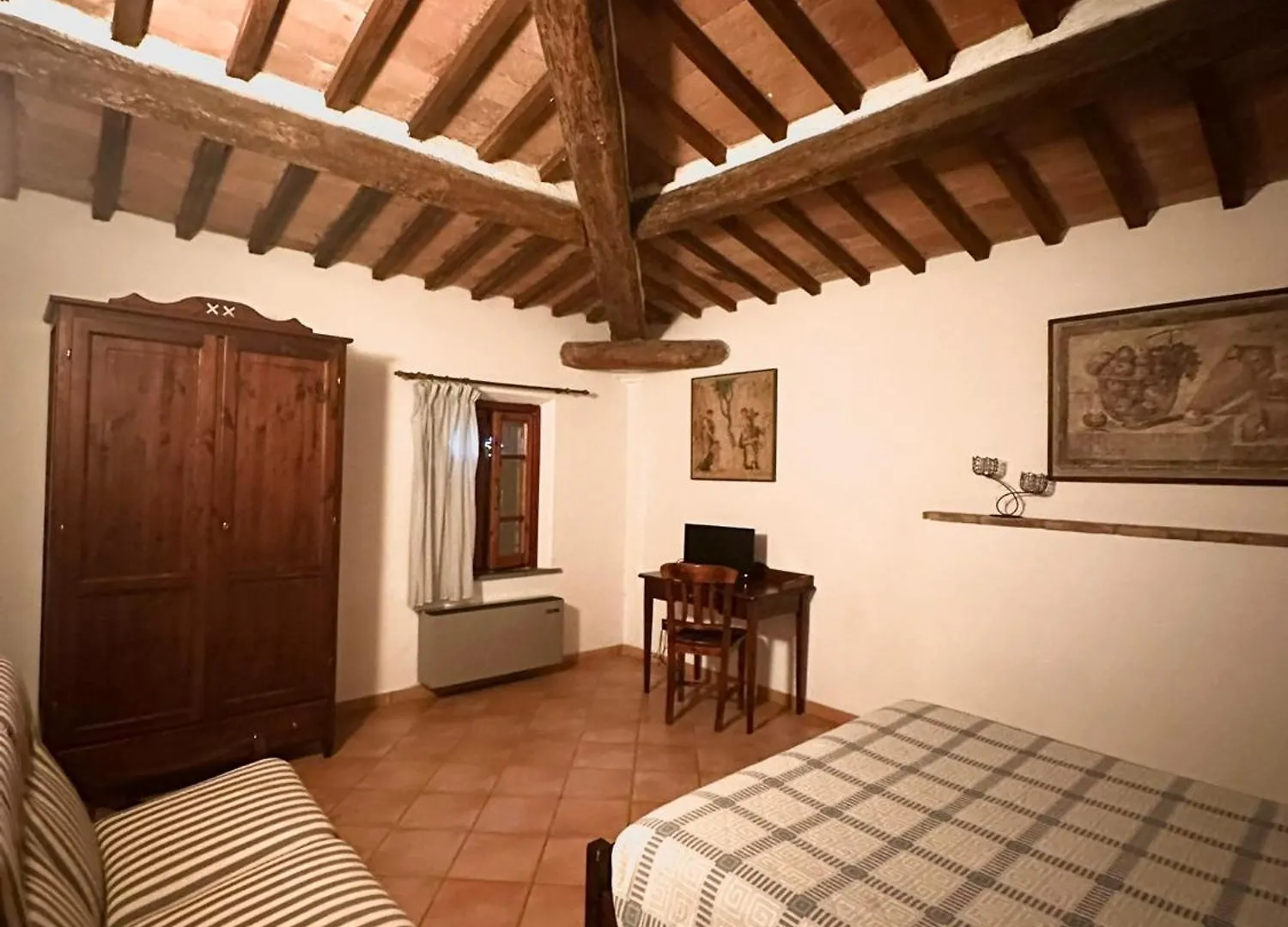 בית כפרי סן ג'ימיניאנו Agriturismo Casa Alle Vacche