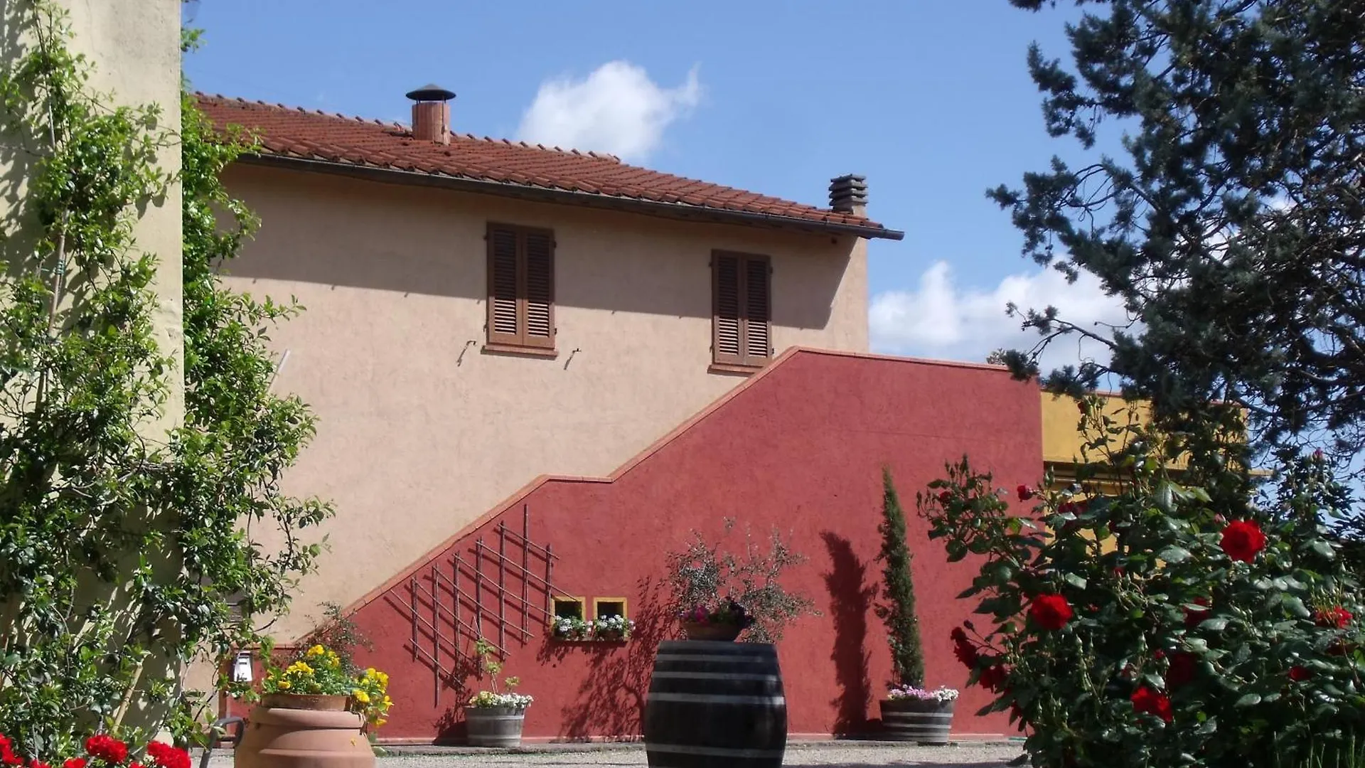 סן ג'ימיניאנו Agriturismo Casa Alle Vacche איטליה