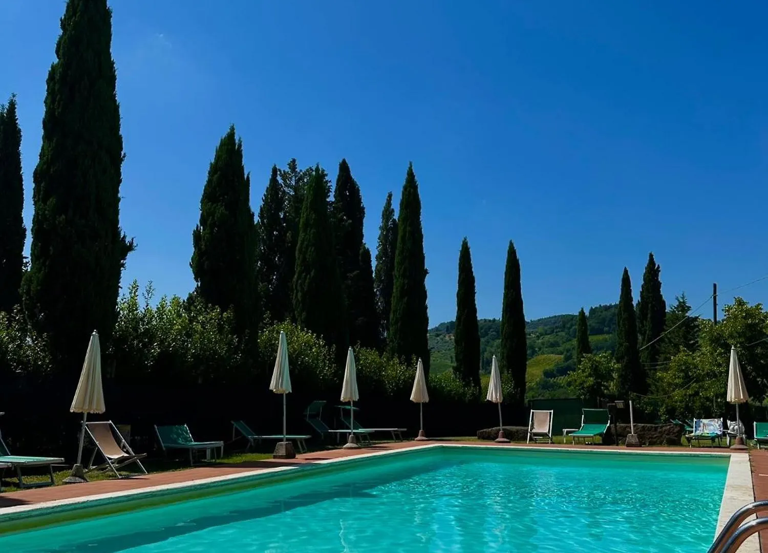 Agriturismo Casa Alle Vacche San Gimignano