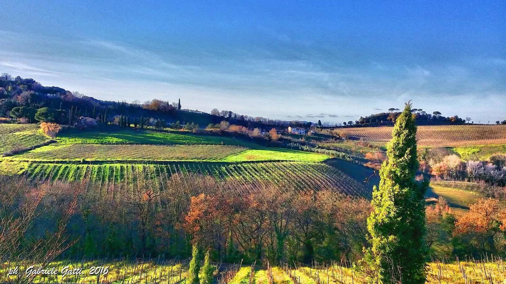 Casa di campagna Agriturismo Casa Alle Vacche San Gimignano