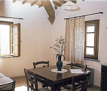 סן ג'ימיניאנו Agriturismo Casa Alle Vacche בית כפרי