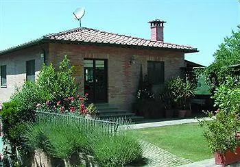 בית כפרי סן ג'ימיניאנו Agriturismo Casa Alle Vacche איטליה