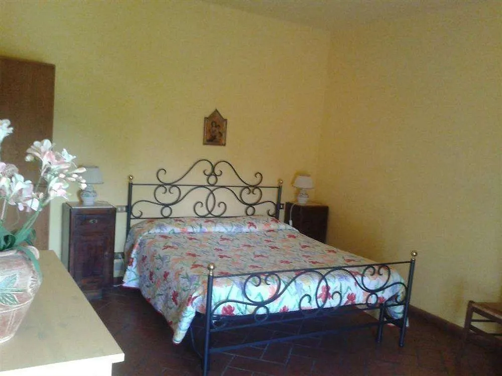 סן ג'ימיניאנו Agriturismo Casa Alle Vacche בית כפרי סן ג'ימיניאנו