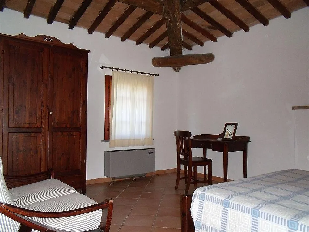 סן ג'ימיניאנו Agriturismo Casa Alle Vacche בית כפרי