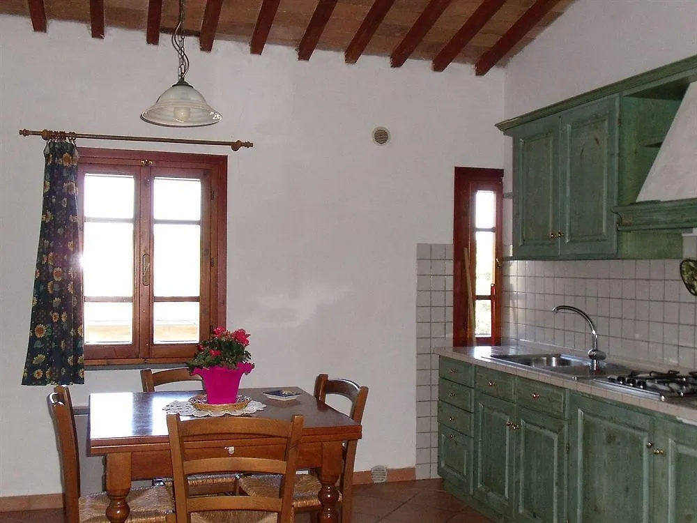 Agriturismo Casa Alle Vacche San Gimignano