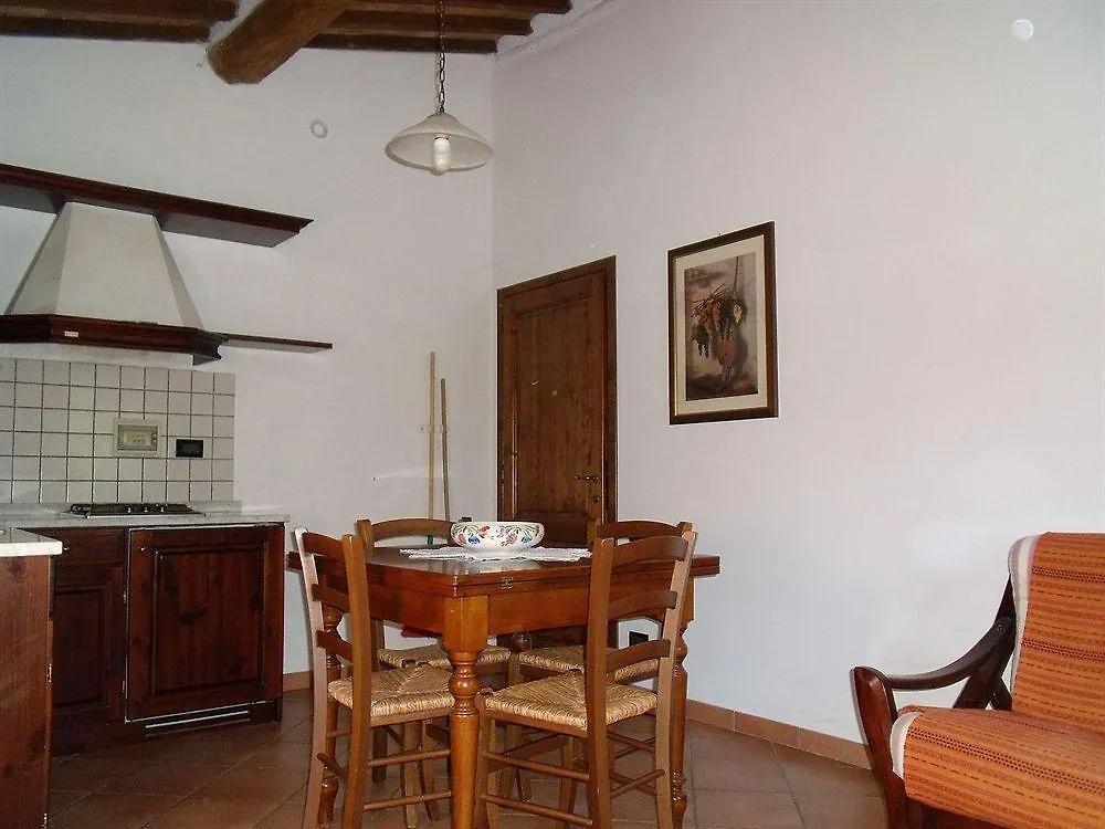 בית כפרי סן ג'ימיניאנו Agriturismo Casa Alle Vacche