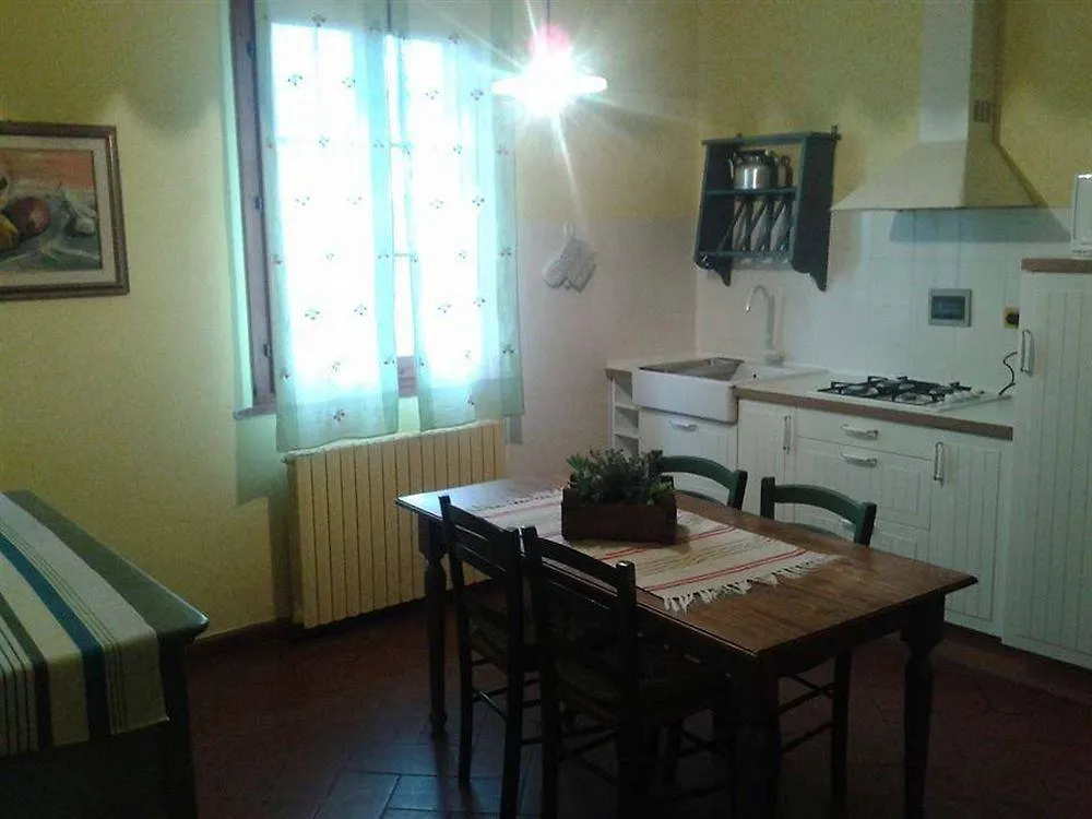Agriturismo Casa Alle Vacche San Gimignano 0*,  Italia