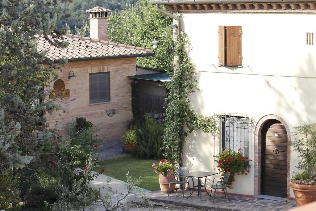 Agriturismo Casa Alle Vacche San Gimignano Italia