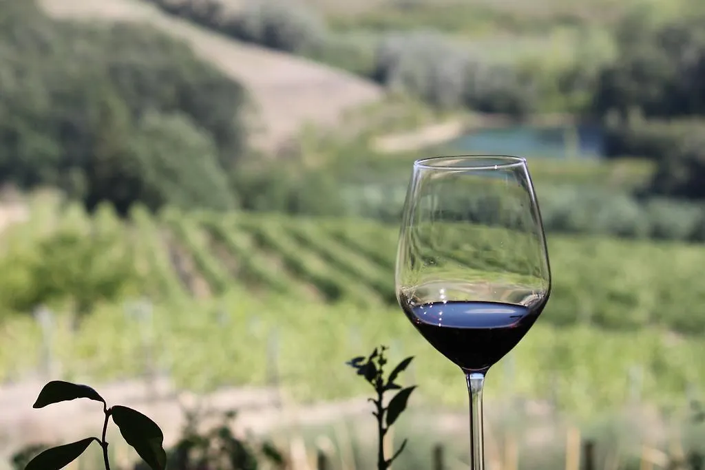 Agriturismo Casa Alle Vacche San Gimignano 0*,  Italia