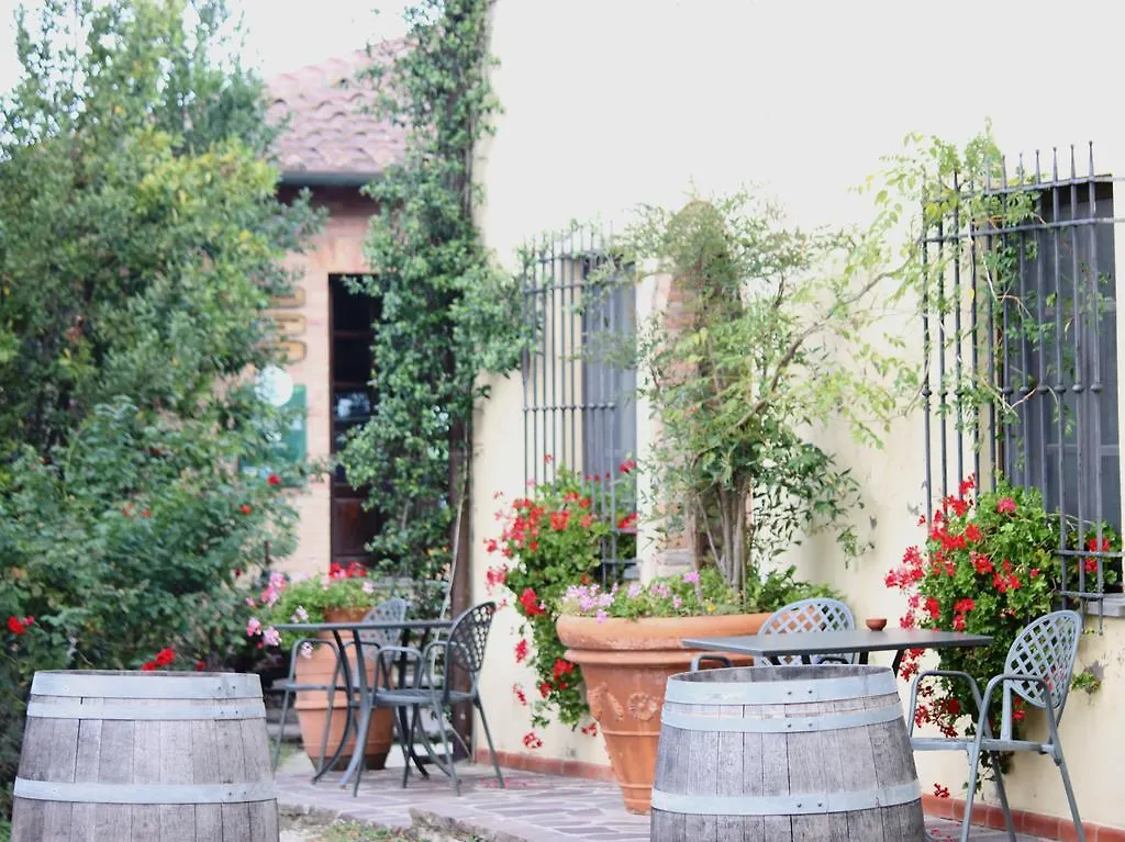 בית כפרי סן ג'ימיניאנו Agriturismo Casa Alle Vacche