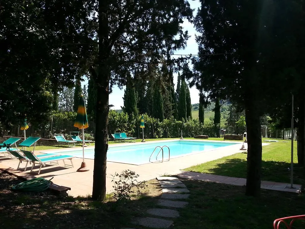 סן ג'ימיניאנו Agriturismo Casa Alle Vacche