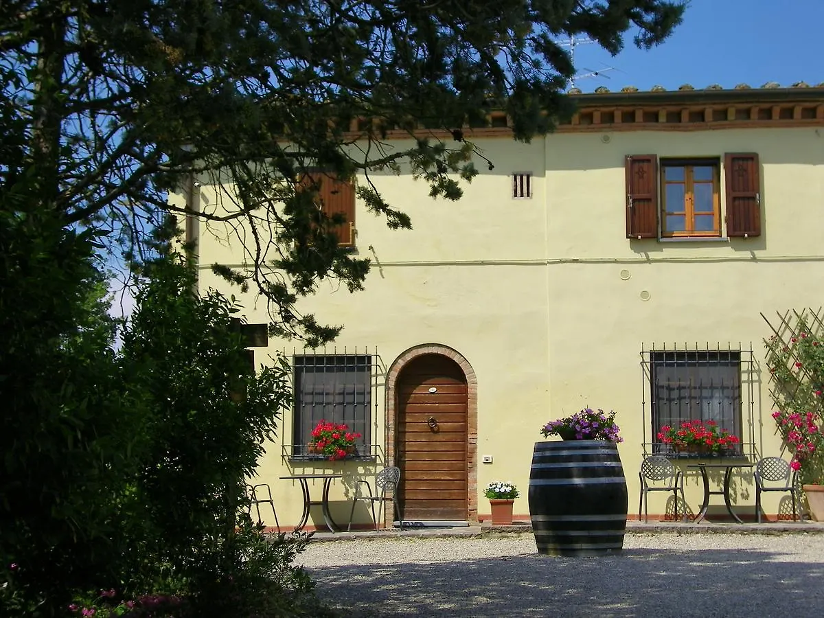 סן ג'ימיניאנו Agriturismo Casa Alle Vacche